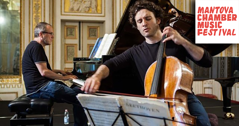 Mantova Chamber Music Festival, Trame Sonore a Palazzo_30 maggio_02 giugno 2014