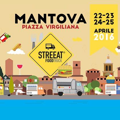 STREEAT - Food Truck Festival MANTOVA